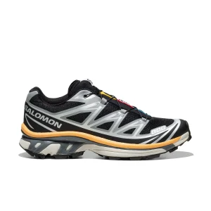 Salomon XT-6 Black/Ftw Silver/Warm Apricot