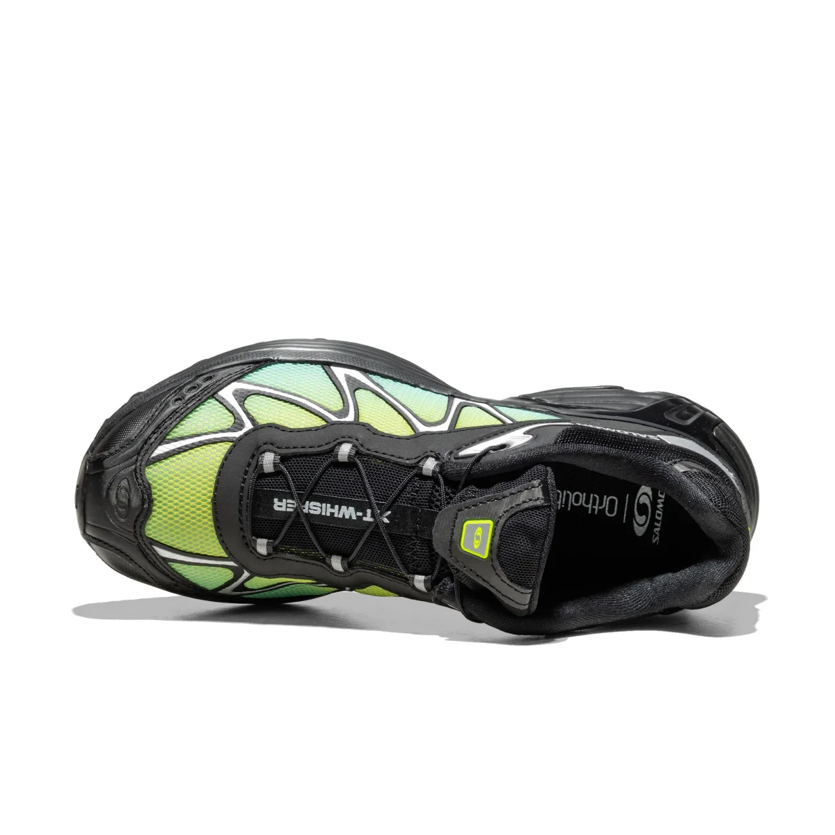 Salomon XT-Whisper Black/Iced Aqua/Ftw Silver - Image 6