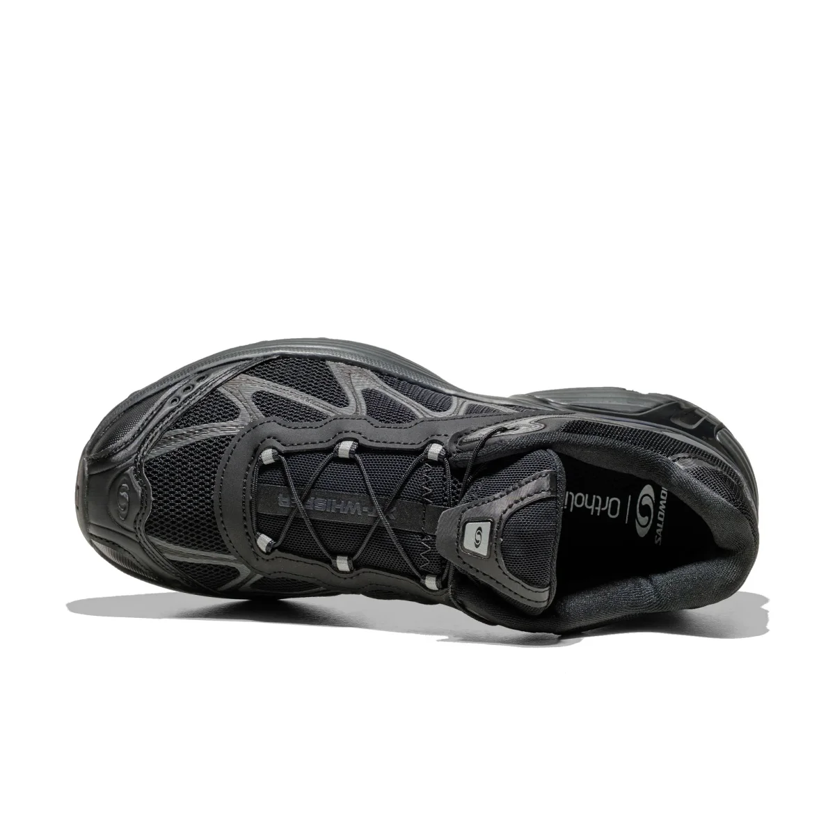Salomon XT-Whisper Black/Black/Asphalt - Image 6