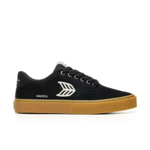 Cariuma Naioca Gum Black