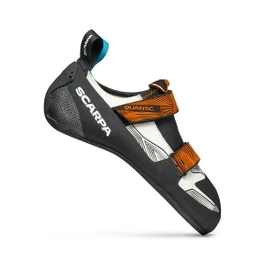 SCARPA PE DE GATO QUANTIC DUST GRAY/MANGO