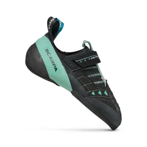 SCARPA PE DE GATO INSTINCT VS W BLACK/AQUA