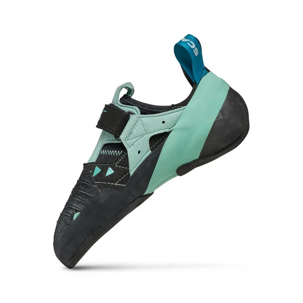 SCARPA PE DE GATO INSTINCT VS W BLACK/AQUA - Image 5