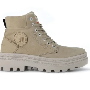 PALLADIUM PALLATROOPER SPORT CUF WP+ WARM SAND