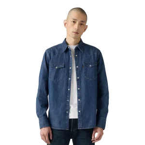 Levis Barstow Western Standard Shirt Lower Haight