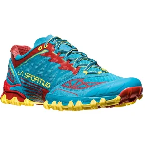 LA SPORTIVA BUSHIDO BLUE/CARDINAL RED