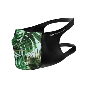 MCDAVID SPORT FACE MASK TROPICAL LEAF