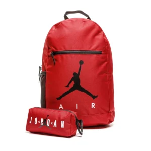 Nike Jordan School Backpack Gym Red/Black-White