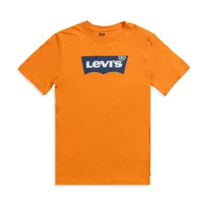 Levis Batwing Tee Orange