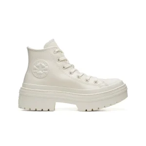Converse CTAS Lugged Heel Hi Egret/Egret/Egret