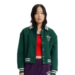 Levis GT Shrunken Varsity Yreka 73 Deep Sea Moss