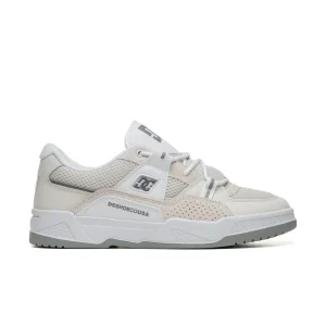 DC Shoes Construct Off White