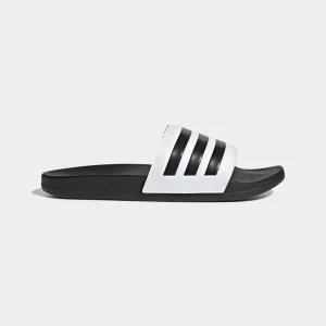 ADIDAS CHINELOS ADILETTE CONFORT WHITE/BLACK