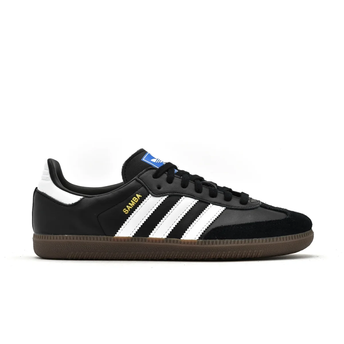 Adidas Samba Og Core Black/Ftwr White/Gum - Image 2