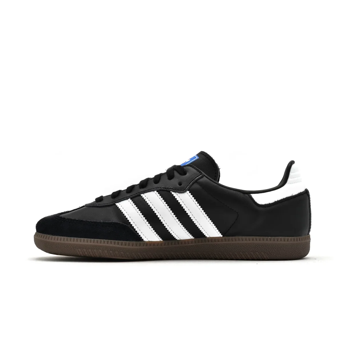 Adidas Samba Og Core Black/Ftwr White/Gum - Image 3