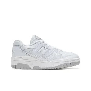 New Balance 550 White/White
