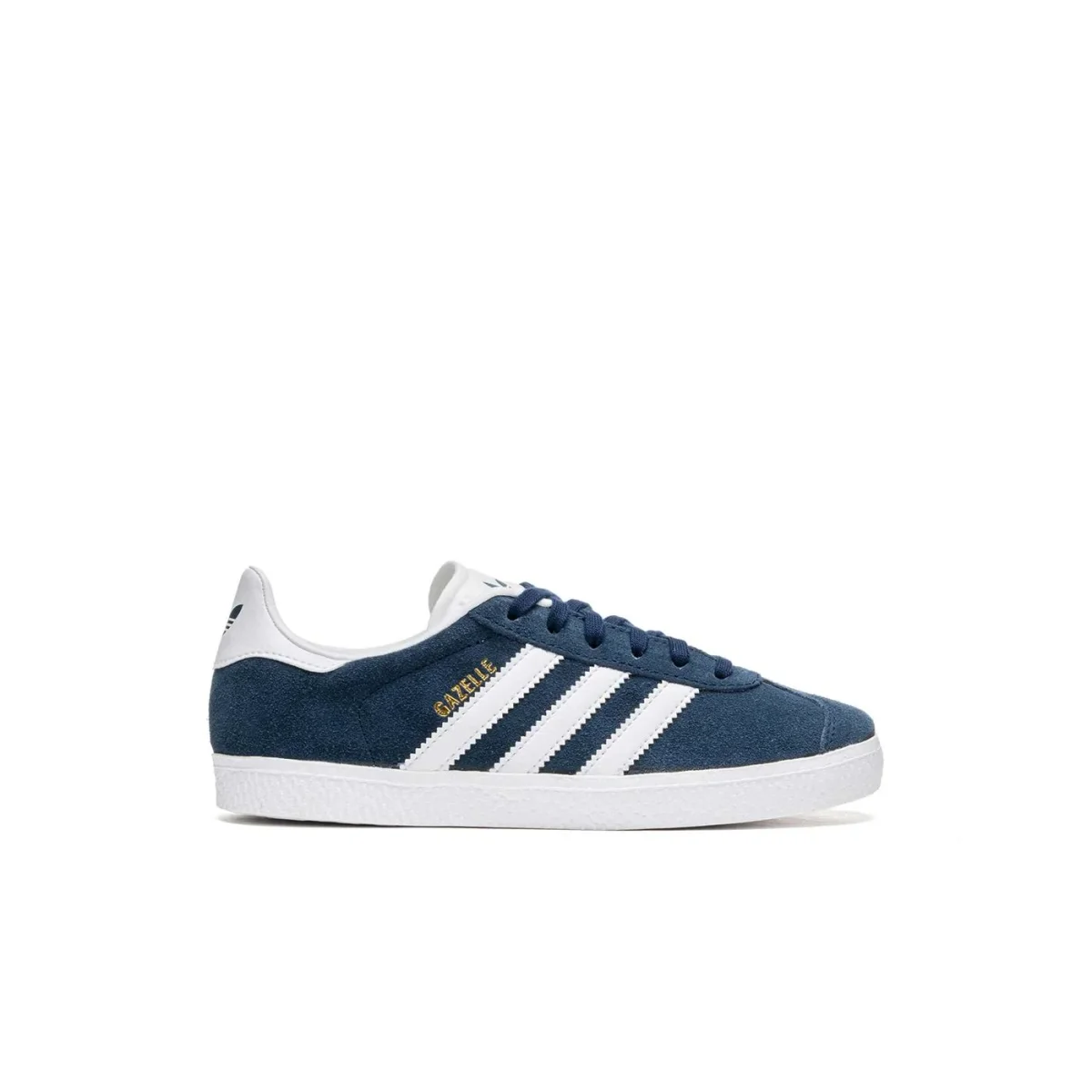 Adidas Gazelle C Collegiate Navy/Footwear White/Footwear Whi - Image 2