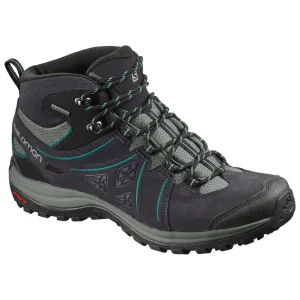 Bota Salomon Ellipse 2 MID LTR GTX  Feminino