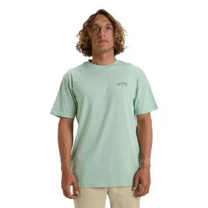 Billabong Arch Wave T-Shirt Seafoam
