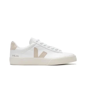 Veja Campo Chromefree Extra-White/Almond