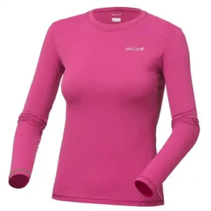 Camiseta Solo Ion UV ML Feminina – Solo