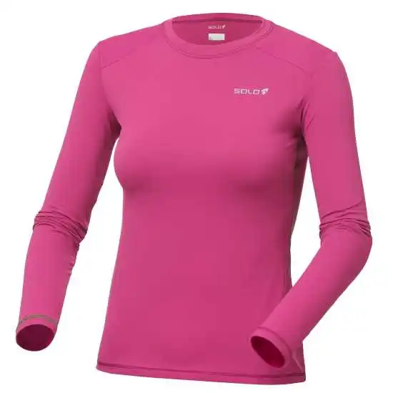 Camiseta Solo Ion UV ML Feminina – Solo