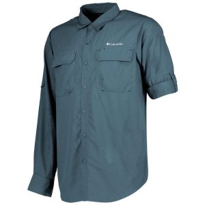 Camisa Columbia Silver Ridge Masculino ML