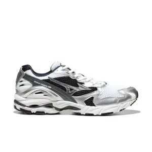 Mizuno Wave Rider 10 White/Silver/Black