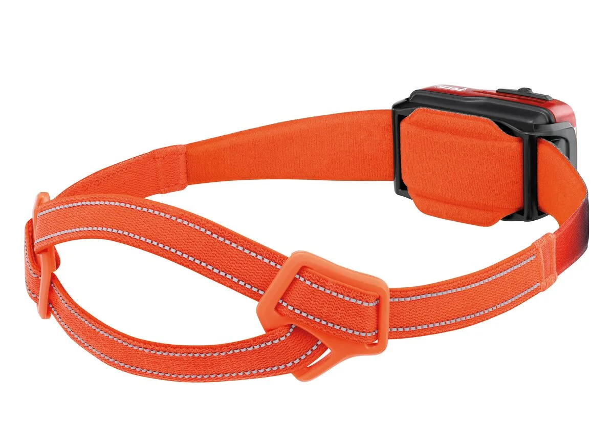 PETZL FRONTAL SWIFT RL ORANGE - Image 5