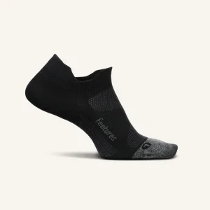 FEETURES ELITE ULTRA LIGHT NO SHOW TAB BLACK