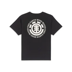 Element Seal BP T-Shirt Flint Black