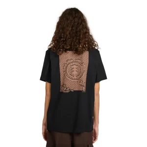Element Job Done T-Shirt Flint Black