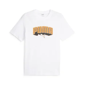 PUMA GRAPHICS HIP HOP TSHIT