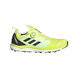 ADIDAS TERREX AGRAVIC BOA®ACID YELLOW/CORE BLACK/HI-RES YELLOW