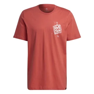 FIVE TEN TSHIRT 5.10  STH CAT T CRERED