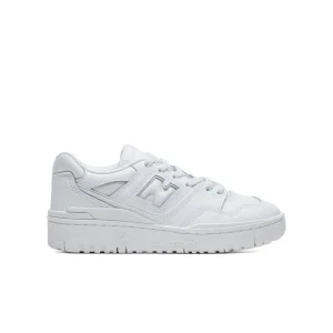 New Balance 550 White/White