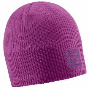 Gorro Salomon Logo Feminino