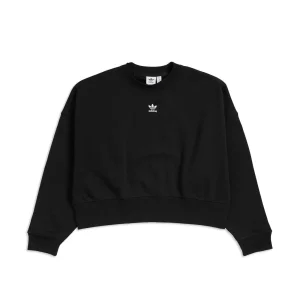 Adidas Sweatshirt Black