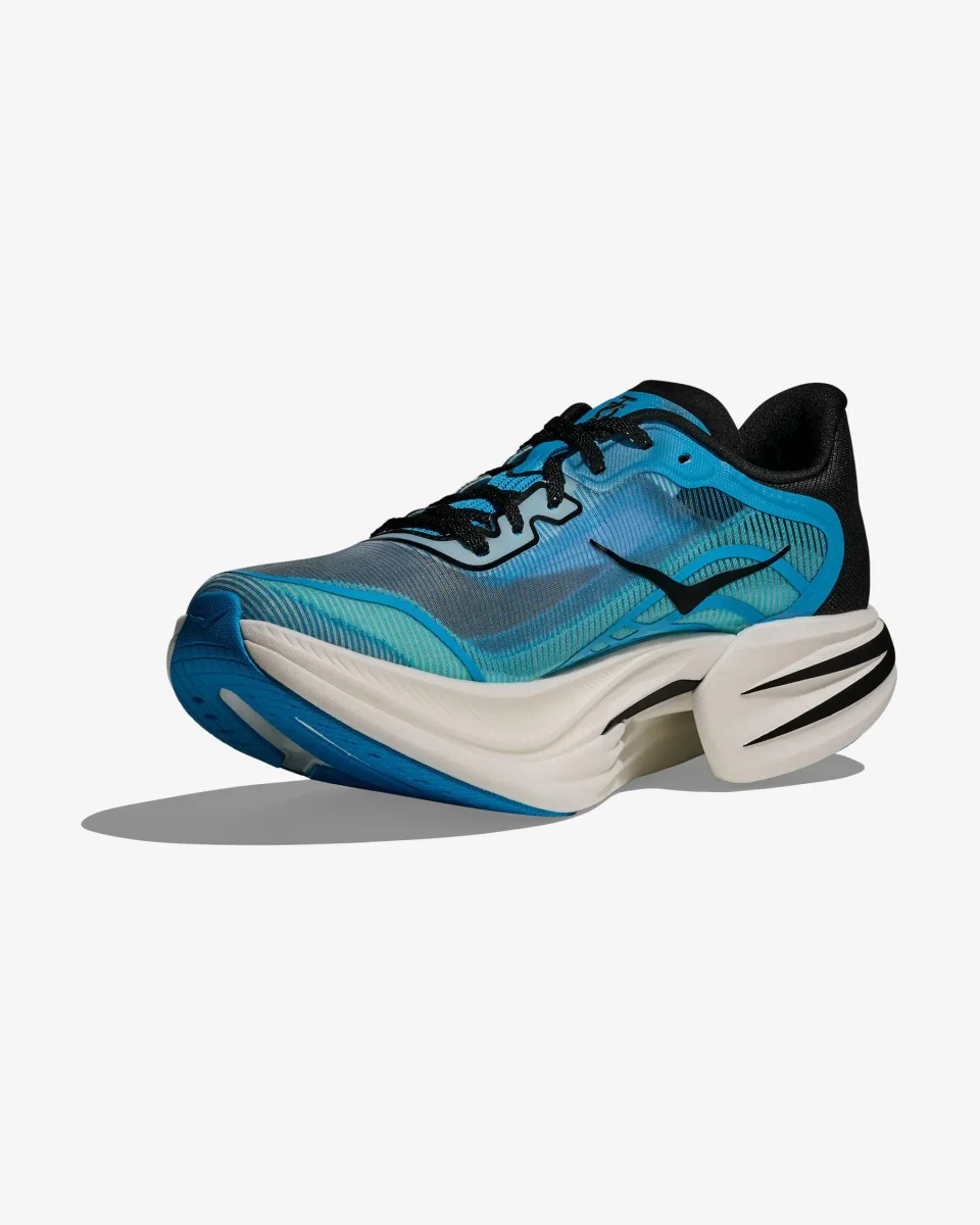 HOKA ROAD U CIELO X1 2.0 SKYWARD BLUE/CIELO BLUE - Image 4