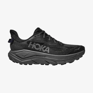 HOKA TRAIL CHALLENGER 8 BLACK/OUTER ORBIT