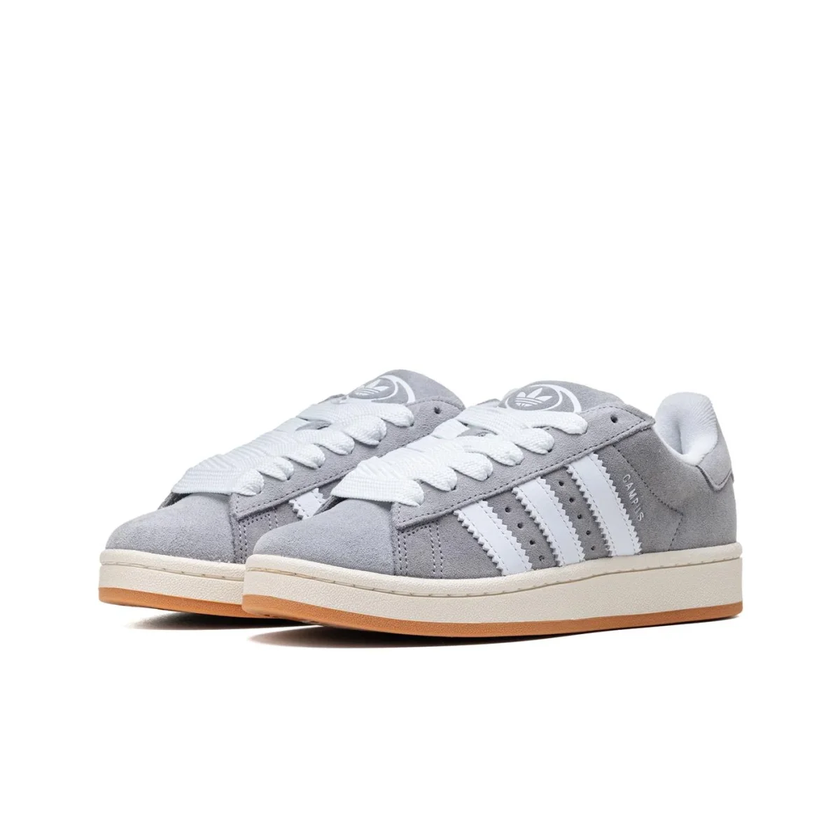 Adidas Originals Campus 00s Grey Three/Ftwr White/Off White - Image 4