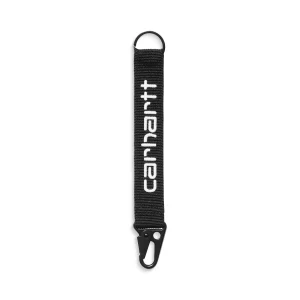 Carhartt Jaden Keyholder Black/White