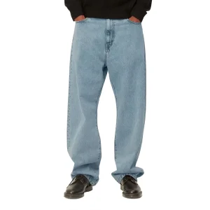 Carhartt WIP Landon Pant Blue bleached