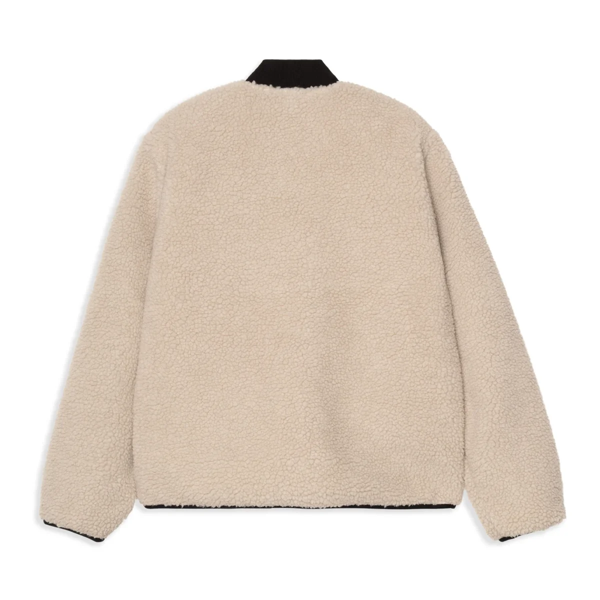 Carhartt WIP W Janet Liner Fleur De Sel/Black - Image 3