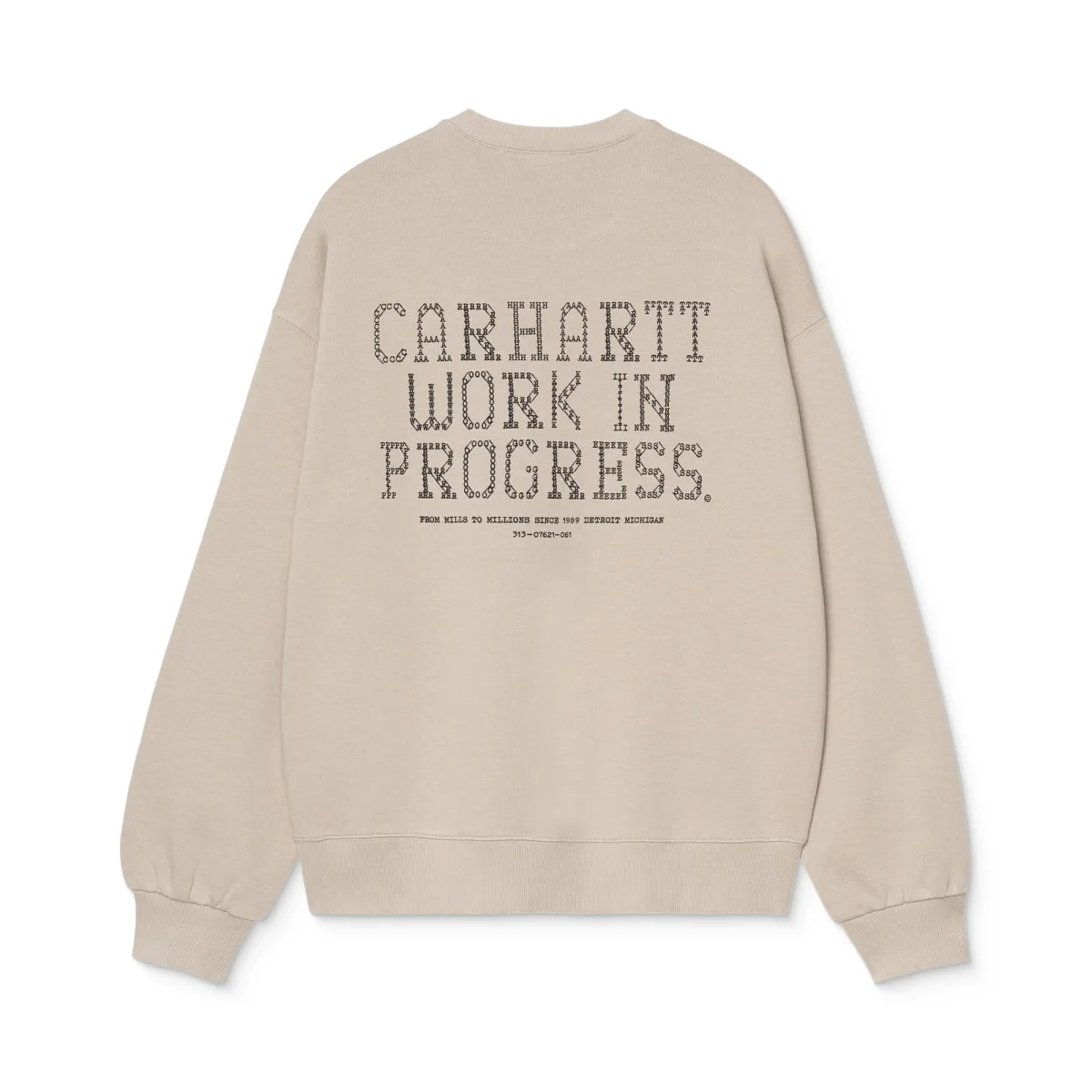 Carhartt WIP Punched Sweat Puddle - Image 2