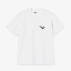 Carhartt WIP S/S Gracious T-Shirt White