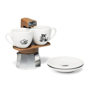 Carhartt WIP Coffee Break Espresso Maker Brown