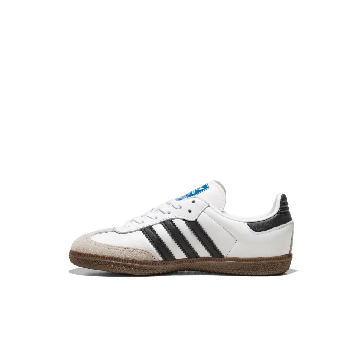 Adidas Originals Samba OG C Ftwr White/Core Black/Gum - Image 4
