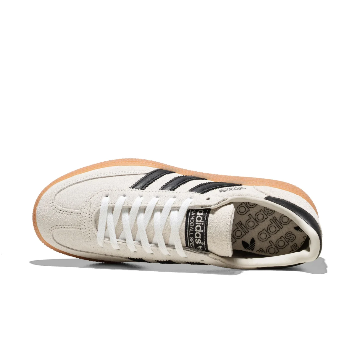 Adidas Originals Handball Spezial W Aluminium/Core Black - Image 6