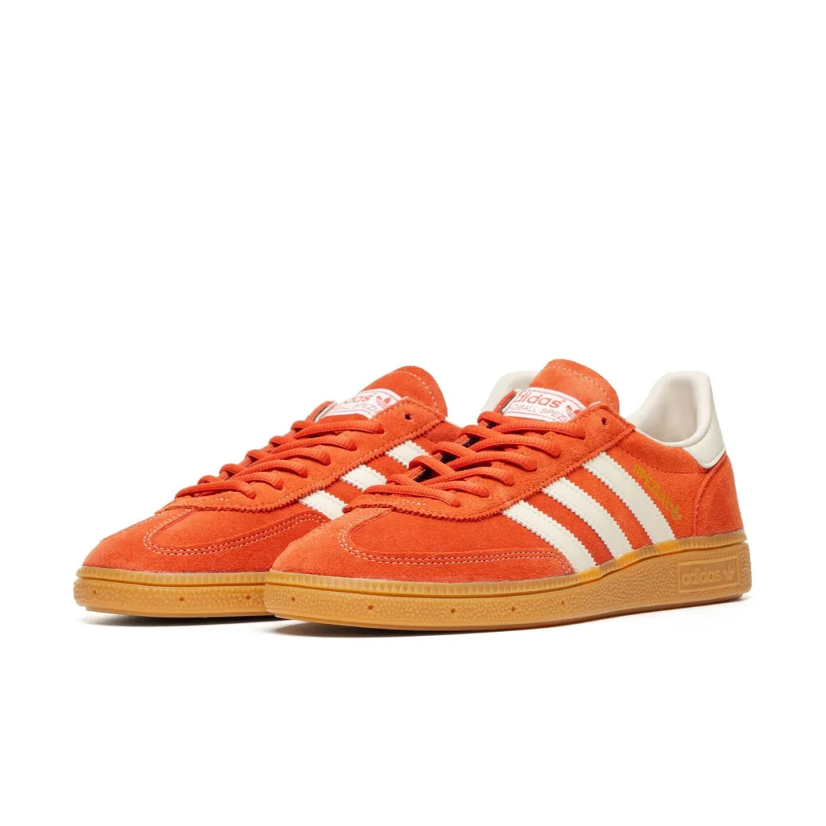 Adidas Originals Handball Spezial Preloved Red/Cream White - Image 4